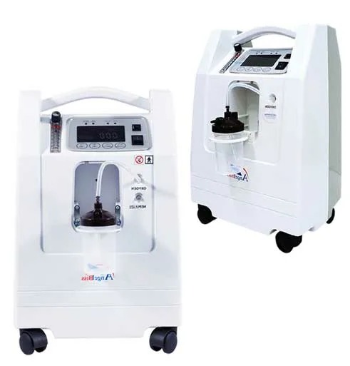Photo: Oxygen Concentrator